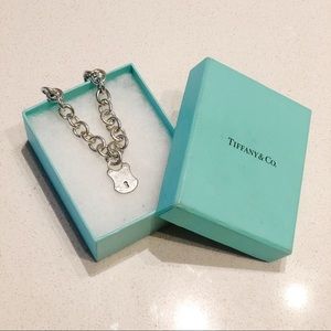 Tiffany & Co. Sterling Silver Bracelet